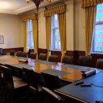 Wandsworth Council meeting room